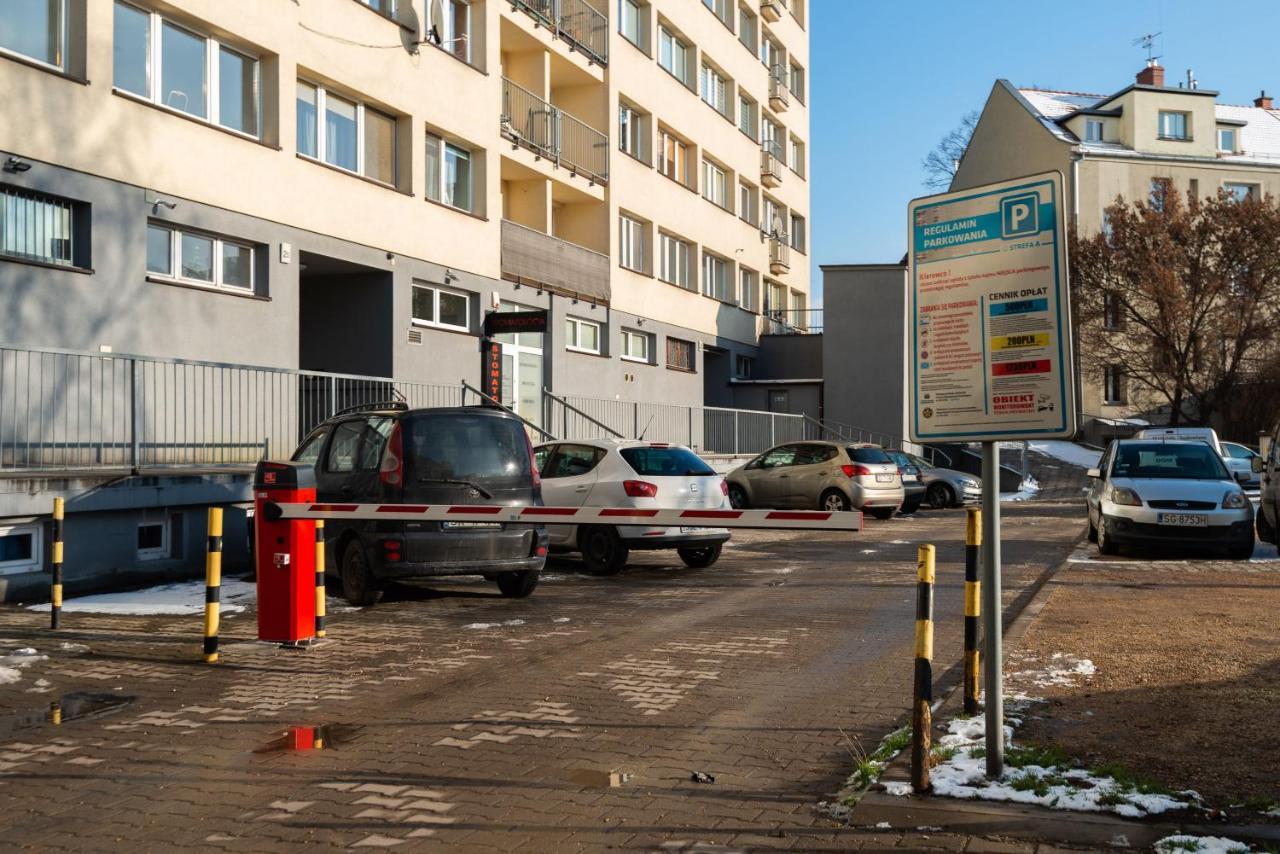 Kairos Apartments - Amber - Darmowy Parking, Scisle Centrum Gliwice Zewnętrze zdjęcie