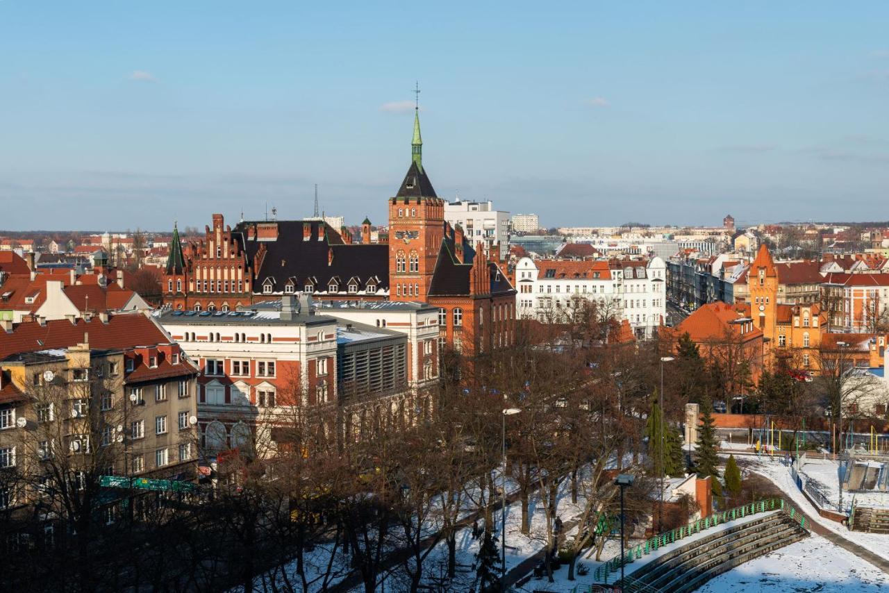 Kairos Apartments - Amber - Darmowy Parking, Scisle Centrum Gliwice Zewnętrze zdjęcie