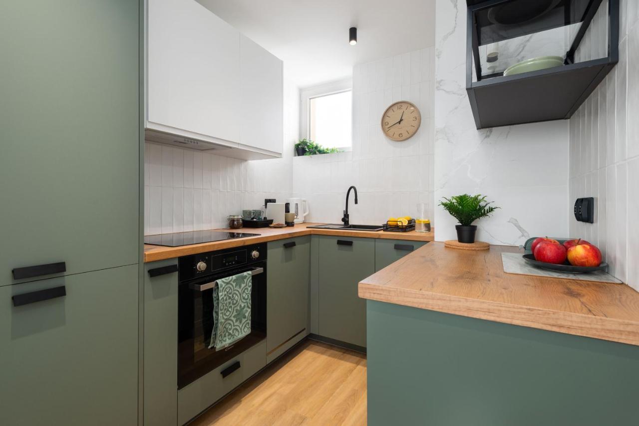 Kairos Apartments - Amber - Darmowy Parking, Scisle Centrum Gliwice Zewnętrze zdjęcie
