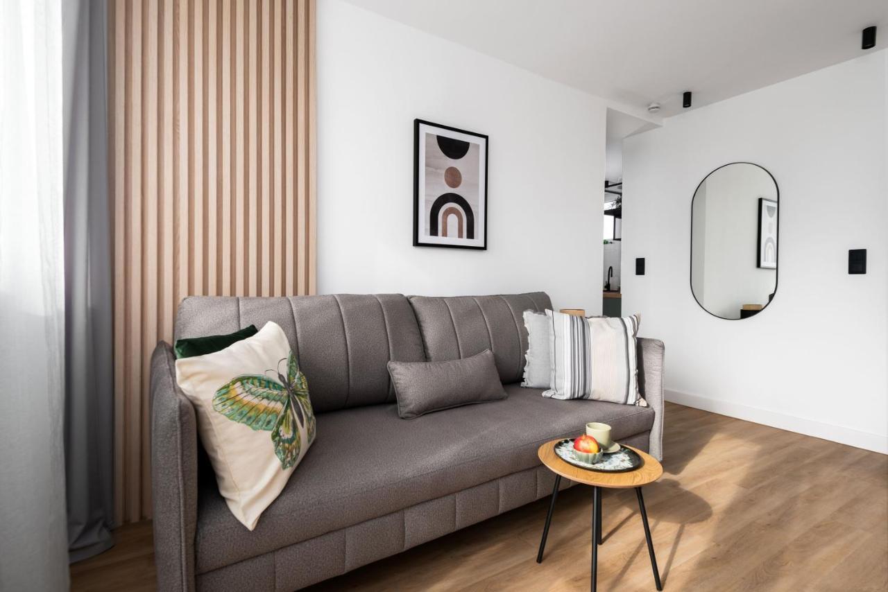 Kairos Apartments - Amber - Darmowy Parking, Scisle Centrum Gliwice Zewnętrze zdjęcie