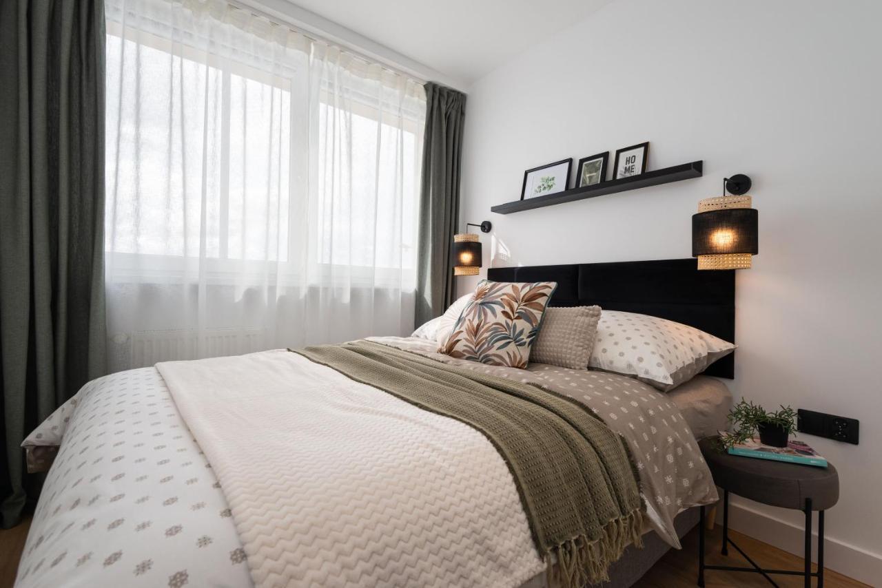 Kairos Apartments - Amber - Darmowy Parking, Scisle Centrum Gliwice Zewnętrze zdjęcie