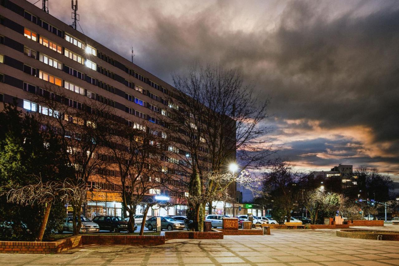 Kairos Apartments - Amber - Darmowy Parking, Scisle Centrum Gliwice Zewnętrze zdjęcie