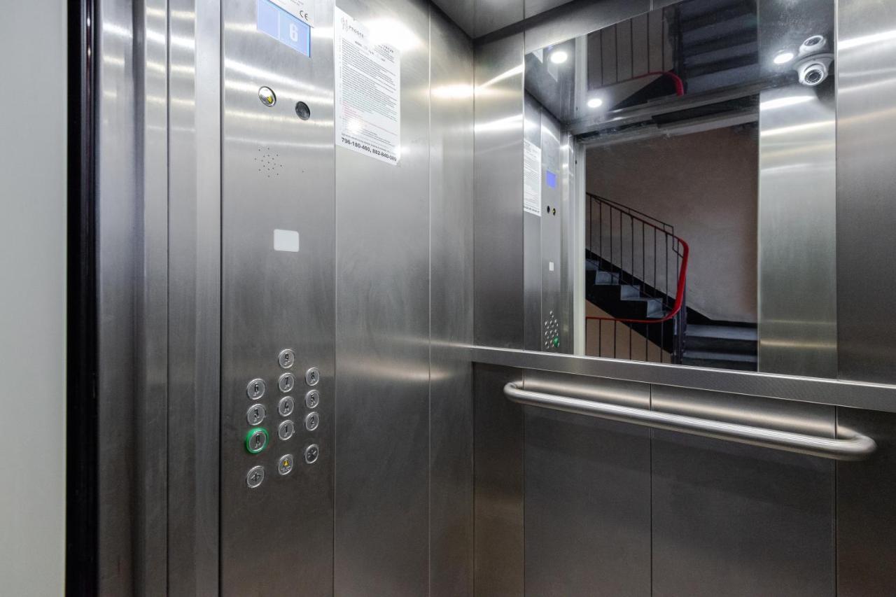 Kairos Apartments - Amber - Darmowy Parking, Scisle Centrum Gliwice Zewnętrze zdjęcie